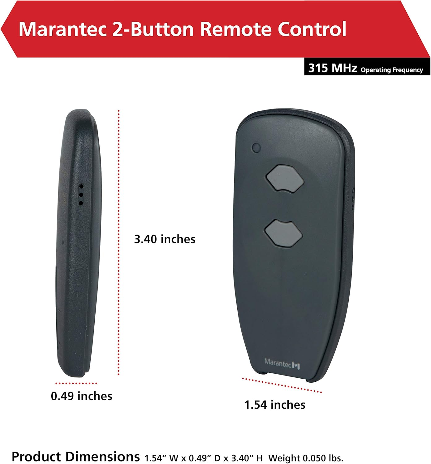 How To Program Marantec Garage Door Opener To Car - Garage Views