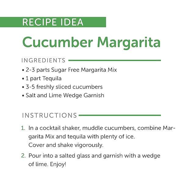 MARGARITA SKINNY MIX