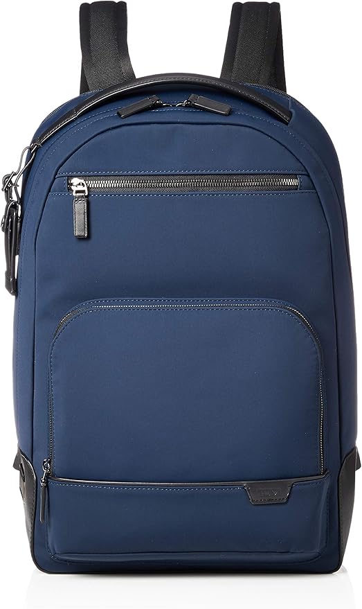 TUMI Harrison Warren Laptop Backpack 15 Inch Computer Bag for Men