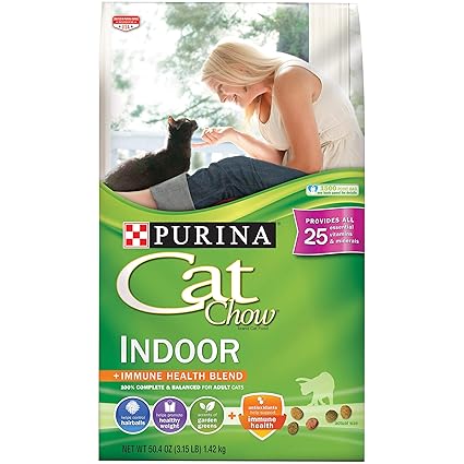 nestle purina cat food