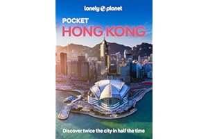 Lonely Planet Pocket Hong Kong 9 9th Ed.