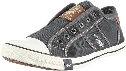 MUSTANG Herren 4058-401 Slipper