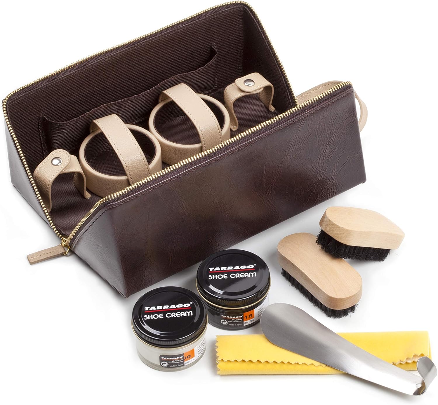 набор для ухода за обувью