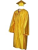 Kindergarten Graduation Cap and Gown (Child's Size)