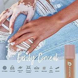 Best Bronze Bombshell Body & Leg Makeup