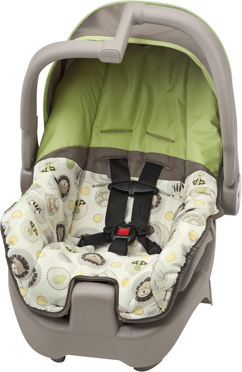 evenflo discovery 5 car seat