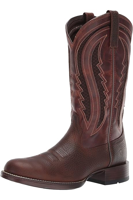 ariat women's sidekick western boots
