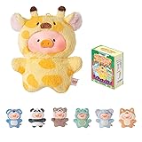TOYZERO+ Lulu The Piggy Blind Box Figures - Puppet