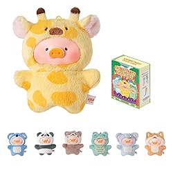 TOYZERO+ Lulu The Piggy Blind Box Figures - Puppet
