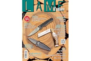 Lame d'autore n. 95: artistiche, sportive, da collezione (Lame d'autore - edizione italiana) (Italian Edition)