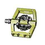 Funn Mamba S MTB Clipless Pedals, Double Sided Clip