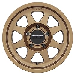 Method Race Wheels 701 Method Bronze