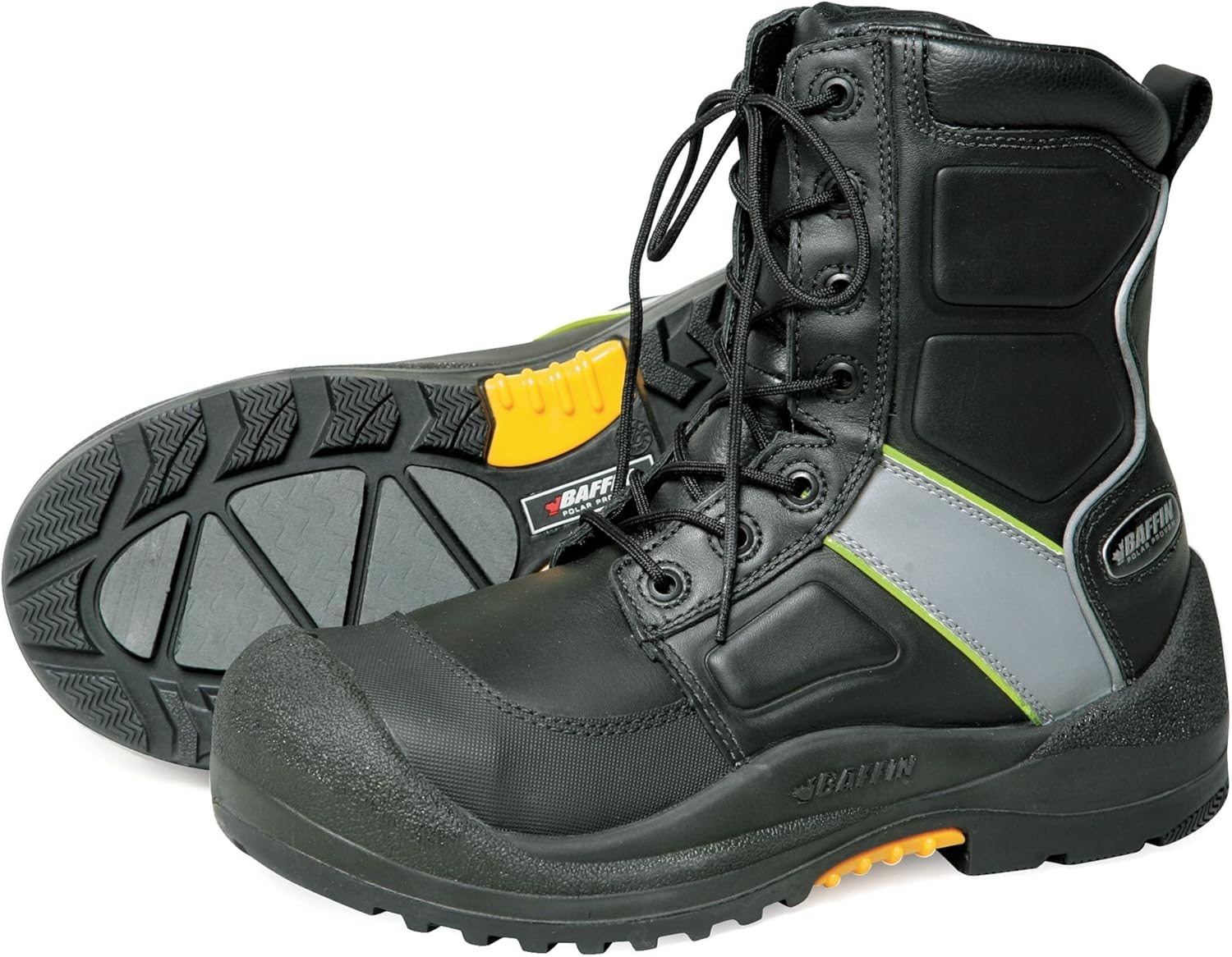 mens winter boots size 14