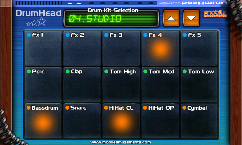 DrumHead - Thumbnail 2