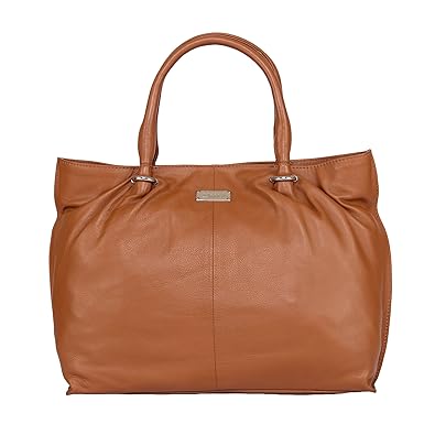 Klasse Genuine Leather Casual Shoulder Handbag for Ladies & Women
