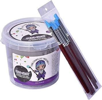 flexible air dry clay