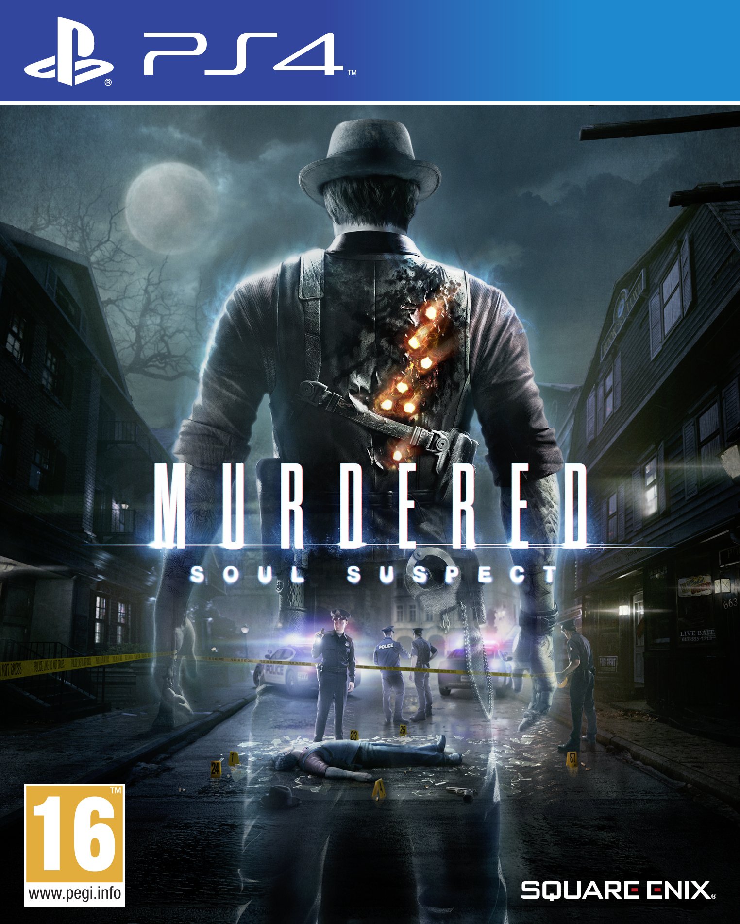 Sony Murdered : Soul Suspect [Import Anglais]
