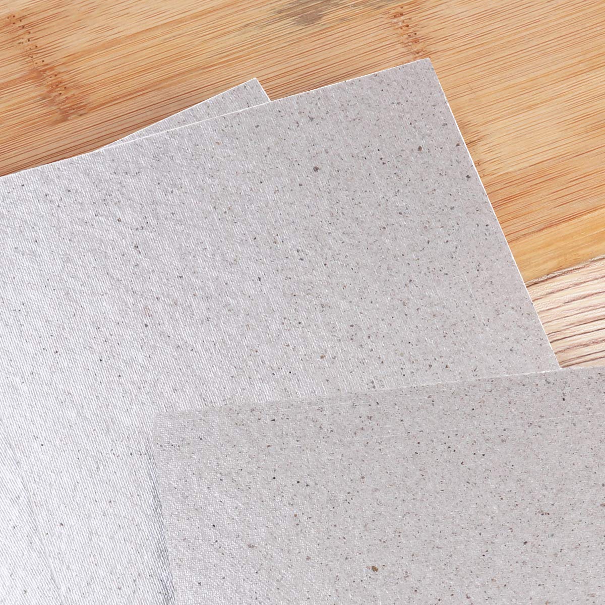 OUNONA 4pcs Mica de Placas Hojas de Microondas Horno Reparación 13 ...