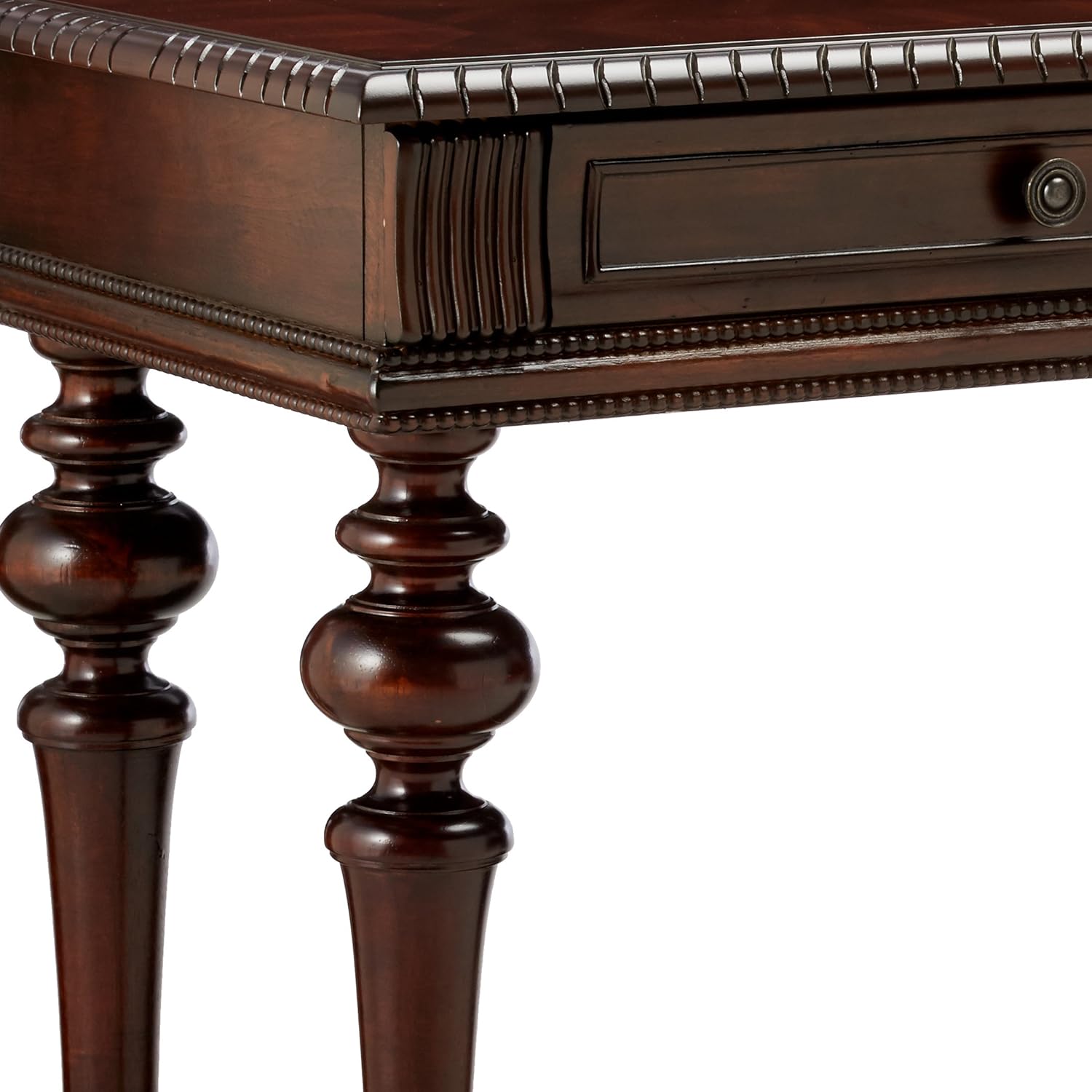 Progressive Furniture Mountain Manor Sofa Table: Furniture & Decor