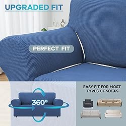 LURKA Stretch Loveseat Sofa Slipcovers 1 Piece