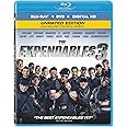 The Expendables 3 [Blu-ray + DVD + Digital HD]
