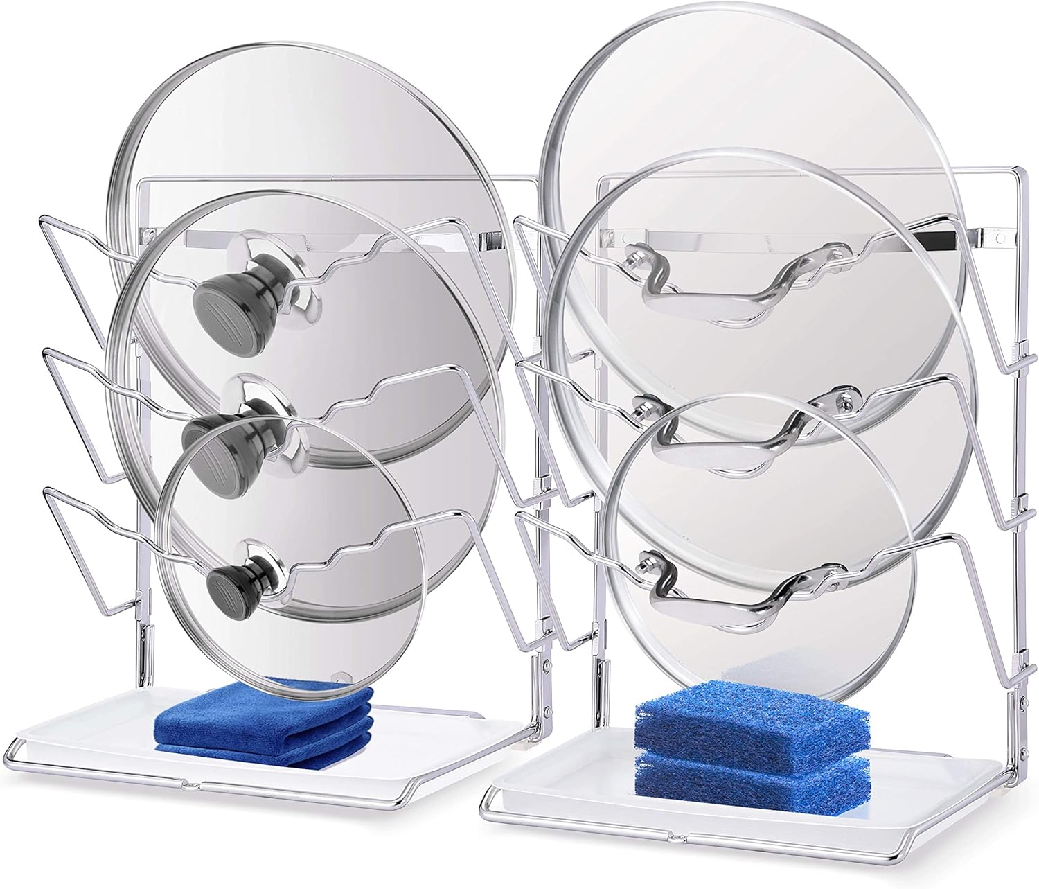 Best Over The Door Hanging Pot Rack