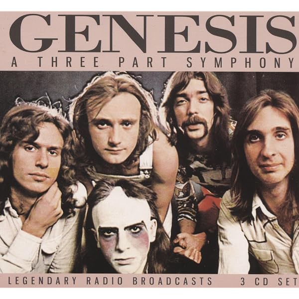 Amazon.com: A THREE PART SYMPHONY