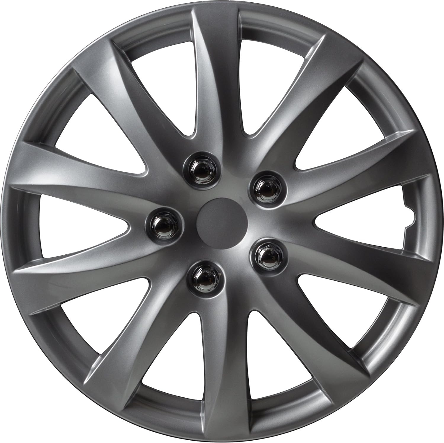 Hubcaps fits 1011 Toyota Camry (Pack of 4) 16 Inch Wheel Cover Rim