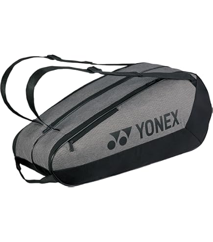 その他 YONEX BAG1600-002 YONEX 25S/S Badminton Tennis 3Pack Tournament Bag Sports