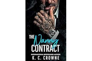 The Nanny Contract: An Age Gap, Billionaire Romance (Silver Fox Daddies)