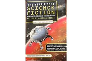 The Year's Best Science Fiction: Twenty-First Annual Collection