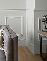 Crown Retail Period Matt Grey Lace 2.5 Litre Paint - Muted Heritage Shades view 3