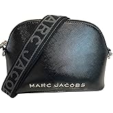 Marc Jacobs Small Dome Leather Crossbody Bag