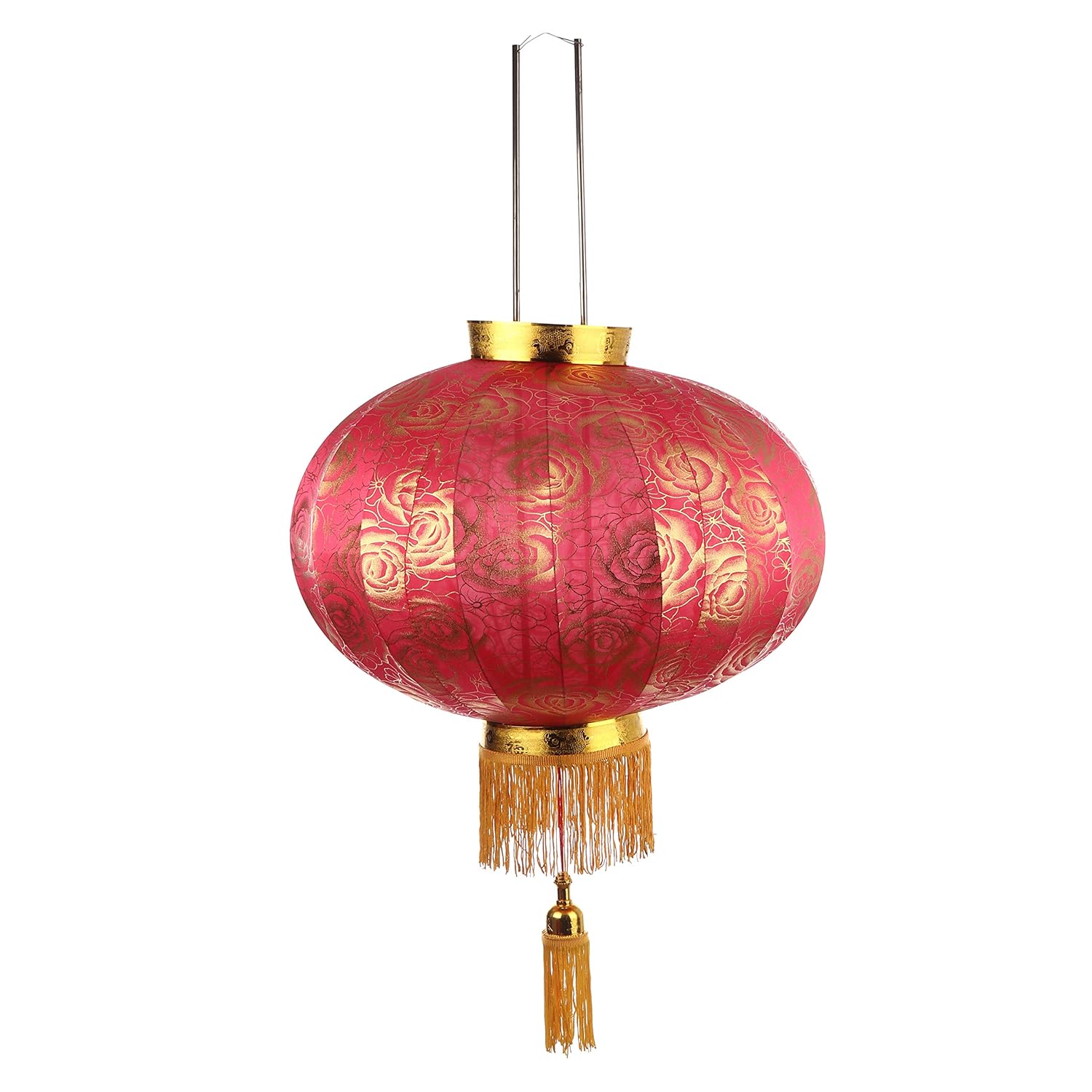 Buy Jkm Garden Hanging Fabric Lantern Lamp Shade Small For