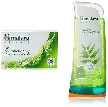 himalaya purifying neem face wash 300ml