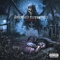Nightmare [CD]: Amazon.com.br: CD e Vinil