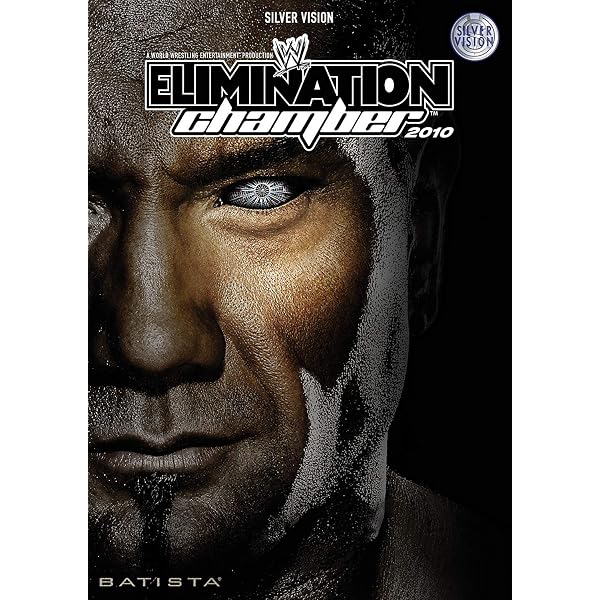 Amazon.com: WWE - Elimination Chamber 2010 [DVD] : Chris Jericho