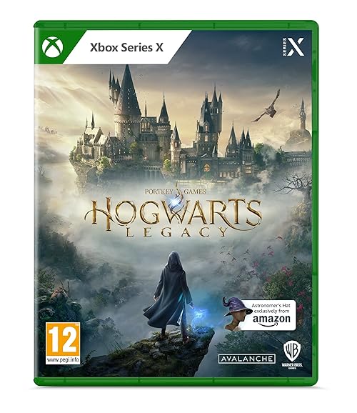 Hogwarts Legacy Xbox Series X
