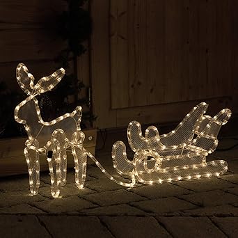 deco noel exterieur amazon