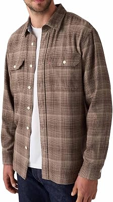 Classic Worker Ametrine Plaid Bracken Pl