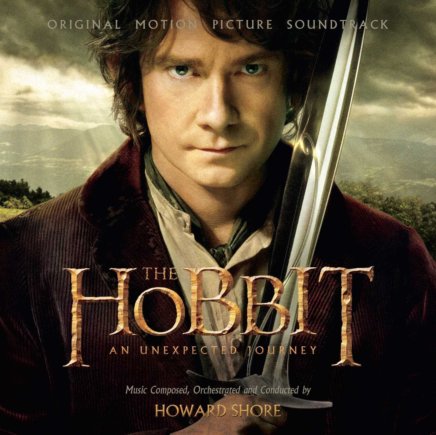 The Hobbit An Unexpected Journey Howard Shore Amazon De Musik