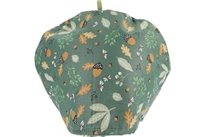 Operitacx Teapot Insulation Cover Floral Tea Set Mug Warmer Coffee Accessories Teapot Insulated Cover Floral Tea Cozy Large Teapot Cozy Tea Kettle Cover Printed Tea Cozy Tea Kettle Protector