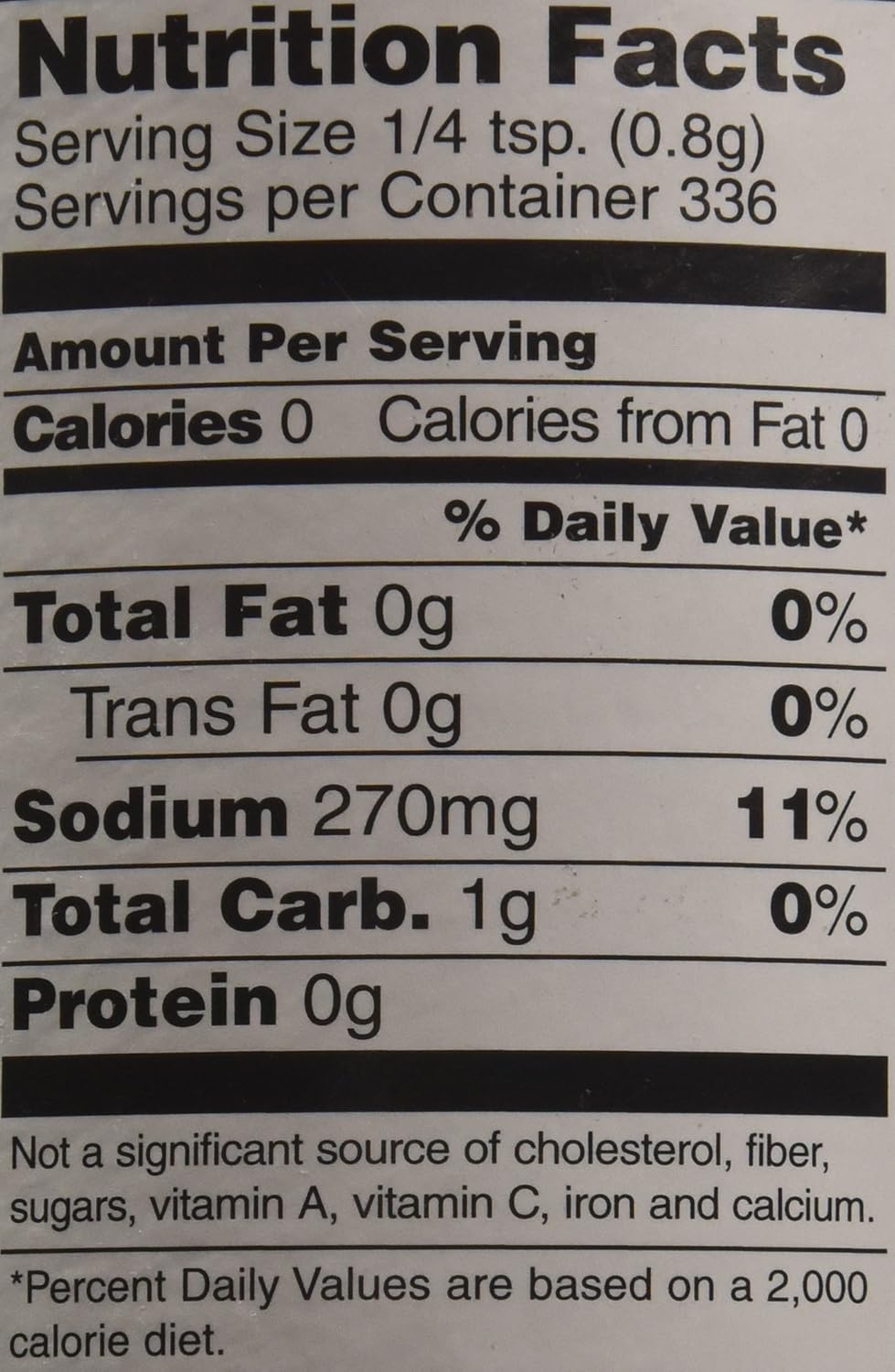Jane's Krazy Mixed-Up Original Salt Blend 9.5 oz (Pack of 2) : Flavored Salts : Grocery & Gourmet Food