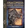 Dracopedia The Great Dragons: An Artist's Field Guide and Drawing Journal