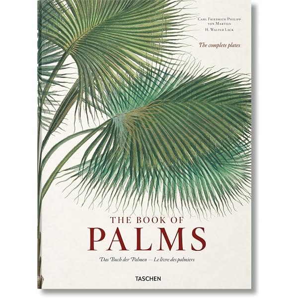 Von Martius. the Book of Palms.: The Book of Palms. 45th Ed