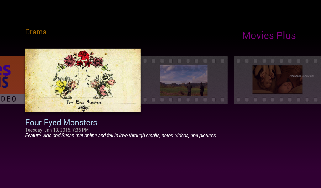 Movies Plus