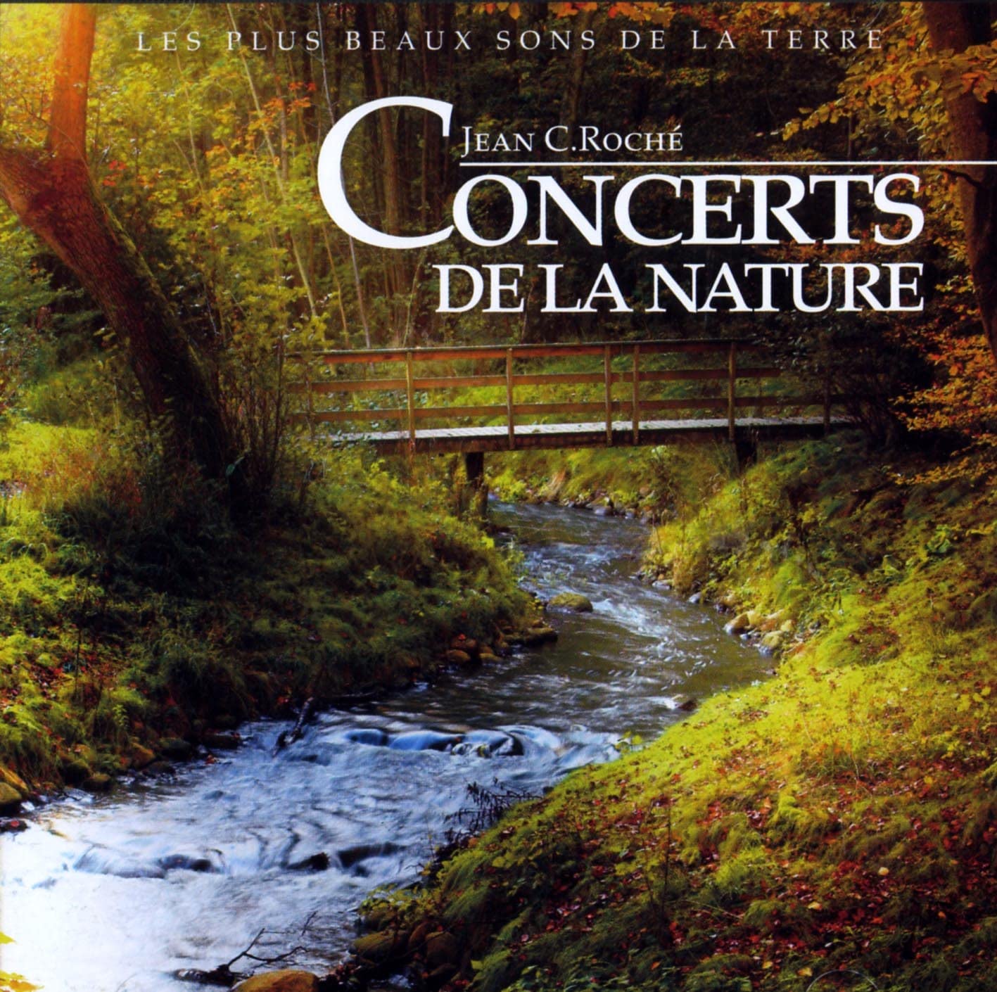 Origin's - concerts de la nature - cd