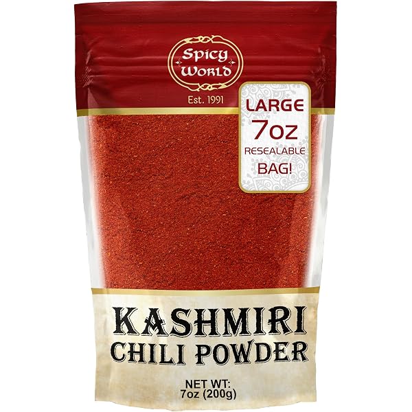 Curry Madrás Picante - Casa Ruiz