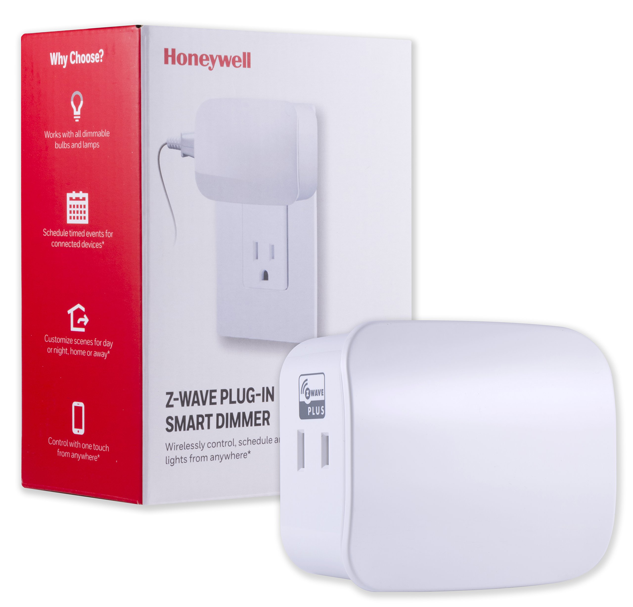 Honeywell ZWave Plus Smart Lighting Control Plug Ins Booming Trends
