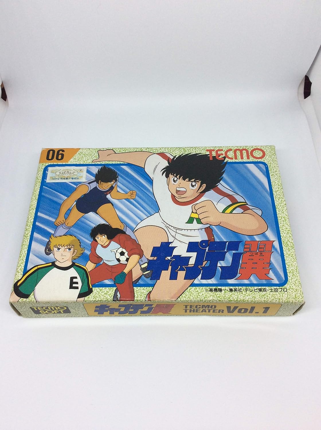 Amazon Com キャプテン翼 Video Games